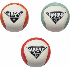 The Original Hacky Sack® for Kids Retro 3 Pack Original Footbag® Hacky Ball in Kuwait