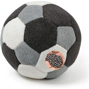 Faux Suede Leather Footbag Sack 1 Pcs, Steel Beads Filling Original Footbag in Saudi Arabia