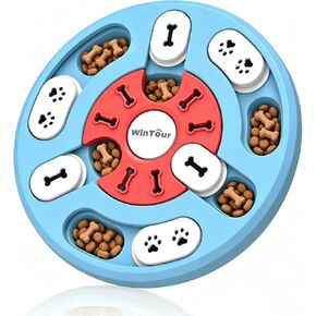 WinTour Dog Puzzle Toy,Interactive Dog Toys & Dog Puzzles for smart Dogs in Kuwait