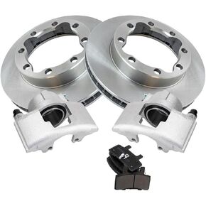 Brake Semi-Metallic Vented for Chevrolet K1500 Suburban 1995-1999 in Kuwait