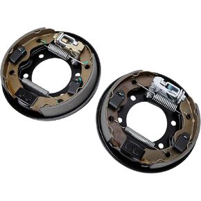 Rear Brake Assembly, Compatible with Select Utility Carts in Kuwait