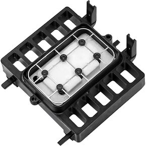 Ademon L1800 DTF Printhead Cap Top, Waste Ink Pad Capping Station Compatible with R1390 L1800 1390 1400 1430 1500W Original Printer in Kuwait