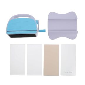 Manual Die Cutting Embossing Machine for Cardmakers and Paper Crafts in Kuwait