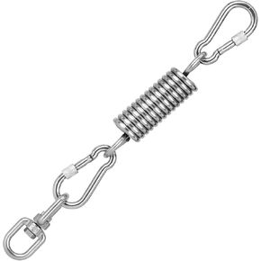Premium Hammock Chair Hanging Kit with 2 Carabiner and Rotating Hook in Kuwait