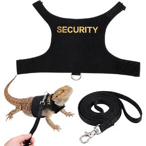Bearded Dragon Harness and Leash Set Bearded Dragon Clothes in Kuwait