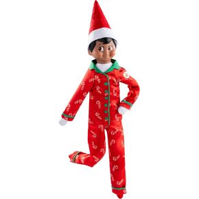 The Elf on the Shelf Claus Couture Candy Cane Pajama Set in Kuwait