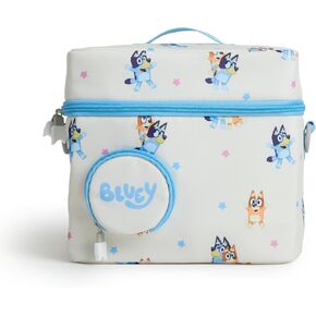 Tonies Listen & Go Carrying Case - Secure Protection for Your Toniebox, Headphones, Charging Station, and 6+ Tonies - Bluey in Kuwait