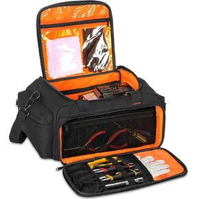 TORIBIO RC Car Bag Case for 1/10 Car & Accessories Water-resistant Storage in Kuwait