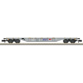 MiniTrix Model Train Container Cart, Metal, 190 mm in Kuwait