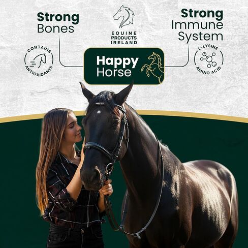 – Cal+ – Calcium & Mineral Horse Supplements for Mares, Foals & Yearlings, Supports Bone Strength, Immune System & Skeletal Horse Feed Development – 10 kg (22 lbs) in Kuwait