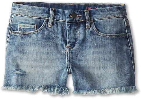 [BLANKNYC] Luxury Clothing Big Girls Cut Off Demin Shorts, Comfortable & Stylish in Kuwait
