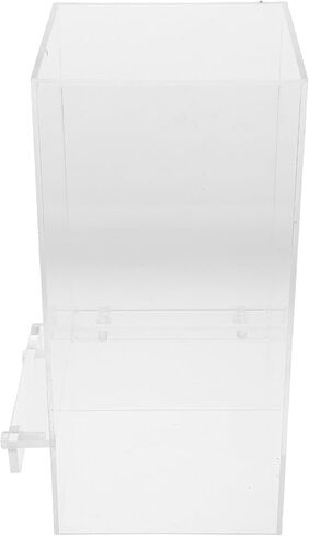 Fish Tank Elevator: Negative Pressure Tank for Fish Activity Area Increase, External Suspended Placement, Water Level Maintenance in Saudi Arabia