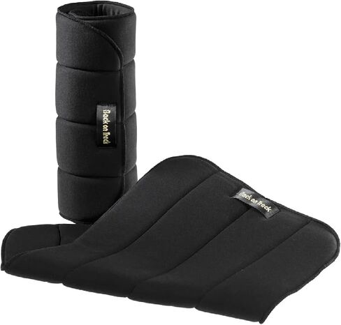 Back on Track Therapeutic Welltex No Bow Leg Wraps for Horses in Kuwait