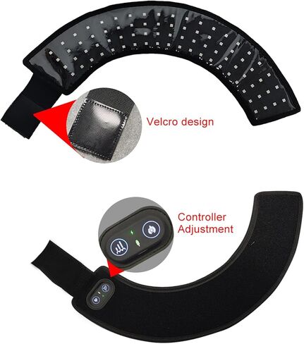 Horse Red Light Therapy Wrap, 660nm 850nm, Hoof Knee Hock Relief in Kuwait