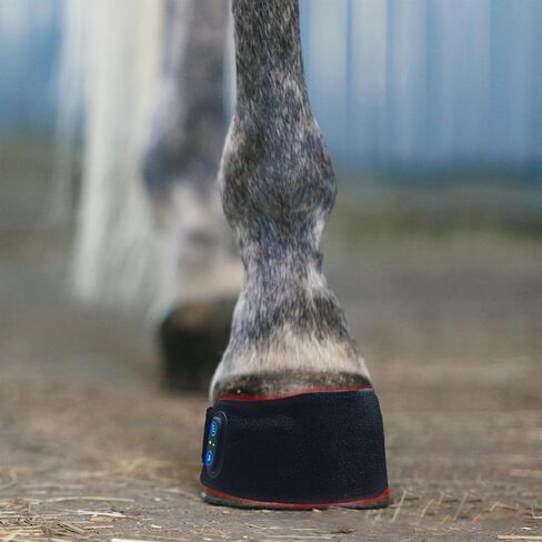 GOURIXIN Horse Hoof Red Light Therapy Wrap, 660nm 850nm in Kuwait