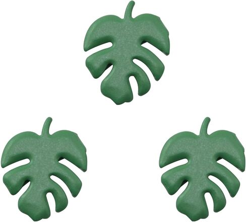 XGNG 2Packs 60PCS Metal Turtle Back Leaves Split Pins Self Piercing Design Green DIY Decoration Material Accessories for Making Scrapbooks Labels Or Embellishing Cards Fixing Photos in Kuwait