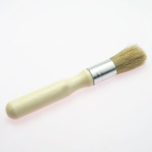 Head Stencil Brush for Adults with Wooden Handle in Kuwait