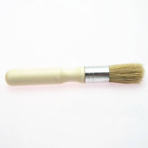 Head Stencil Brush for Adults with Wooden Handle in Kuwait