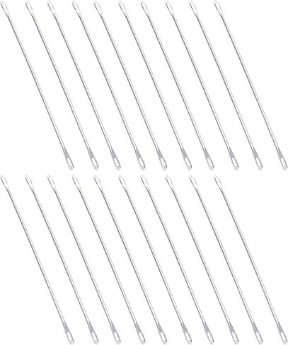 Akozon Wooden Stencil Brush Set 6PCS Ergonomic for Craft in Kuwait