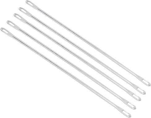 Akozon Wooden Stencil Brush Set 6PCS Ergonomic for Craft in Kuwait