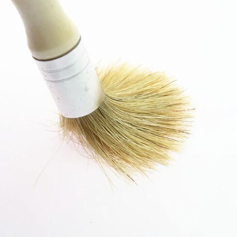Wooden Handle Stencil Brush for Acrylic Painting in Kuwait