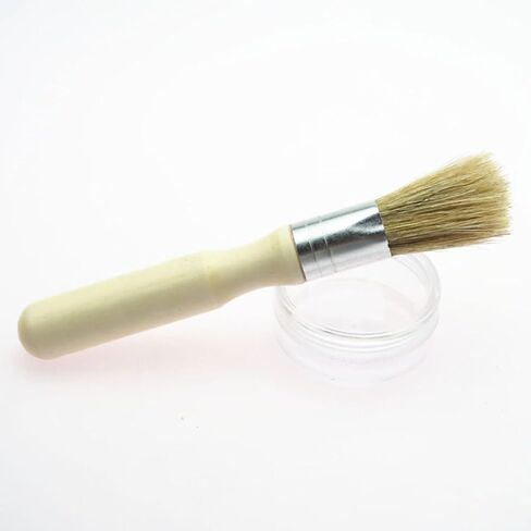 Wooden Handle Stencil Brush for Acrylic Painting in Kuwait