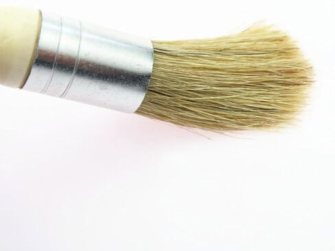 Wooden Handle Head Stencil Brush for Painting in Kuwait