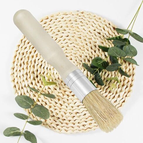 Wooden Handle Head Stencil Brush for Painting in Kuwait
