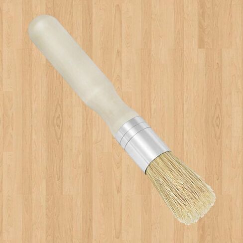 Wooden Handle Head Stencil Brush for Painting in Kuwait
