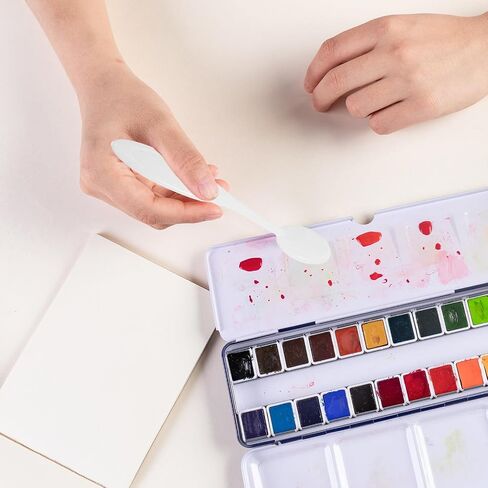 5pcs Ink Blending Brushes Stencils and Mixed Media Projects in Kuwait