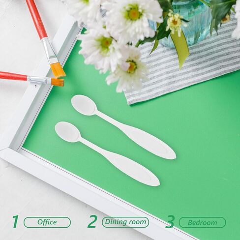 5pcs Ink Blending Brushes Stencils and Mixed Media Projects in Kuwait
