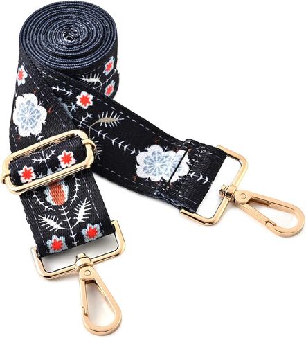 Purse Strap Replacement Crossbody Handbag Shoulder Strap Adjustable in Kuwait