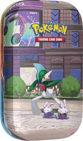 Pokémon TCG: Lumiose City Mini Tin Gallade/Gloomy in Kuwait