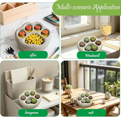 Rockery Diorama Rocks Stone for Diorama Moss Supplies Miniature Terrain Fairy Garden Stone Shaped Cat's Paw Garden Accessories Terrarium Decor Tank Aquarium Decoration in Kuwait