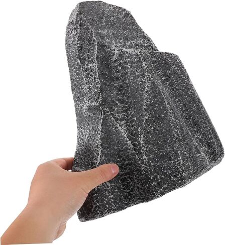 Hemoton Simulated Garden Rocks Decorative Landscape Rocks Lightweight Fake Garden Stones for Lawn Stage in Kuwait