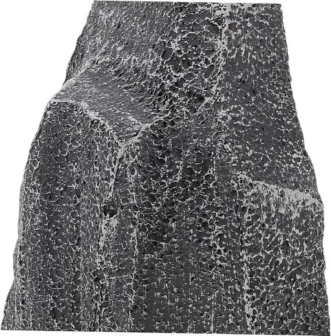 Hemoton Simulated Garden Rocks Decorative Landscape Rocks Lightweight Fake Garden Stones for Lawn Stage in Kuwait