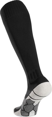 APTESOL Knee High Soccer Socks (1/3/5 Pack) Team Sport OTC Cushion Socks for Kids Youth Adult in Kuwait