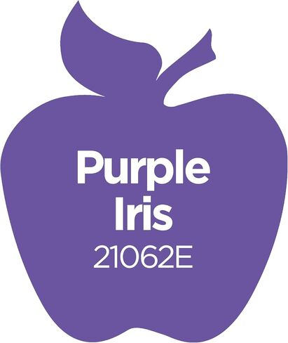 Apple Barrel, Matte Acrylic Paint, 8 fl oz, Purple Iris, (Pack of 1) in Kuwait