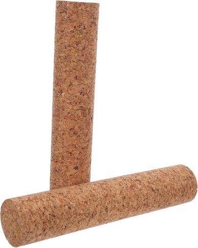 2pcs Terrarium Sticks for Snake Tank Climbing Decor, 20cm Wood in Kuwait