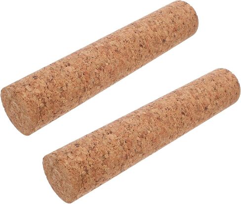 2pcs Cork Bark Branch for Reptiles, Natural Climbing Logs in Kuwait