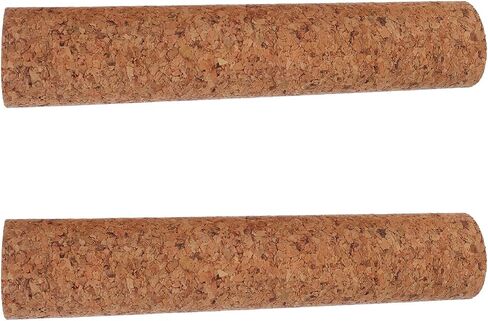 2pcs Reptile Climb Branches for Terrarium Decoration, 20cm Cork Wood in Saudi Arabia