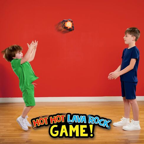 Danny Go! Hot Hot Lava Rock Game, Interactive Toss Game with Lights and Music in Kuwait