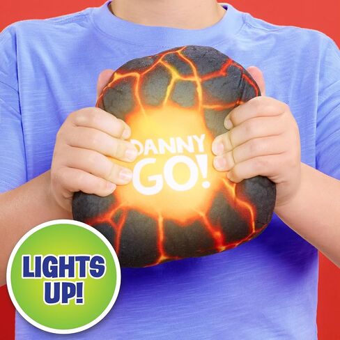 Danny Go! Hot Hot Lava Rock Game, Interactive Toss Game with Lights and Music in Kuwait