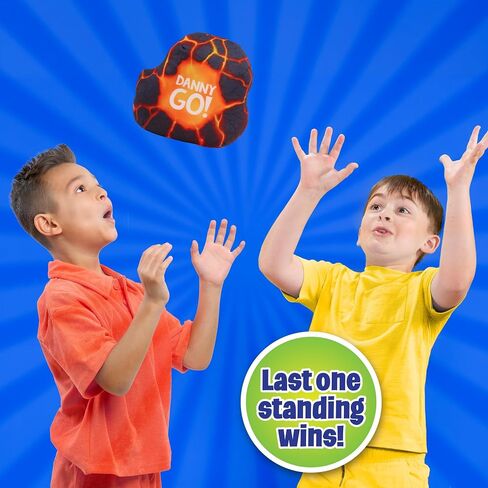 Danny Go! Hot Hot Lava Rock Game, Interactive Toss Game with Lights and Music in Kuwait