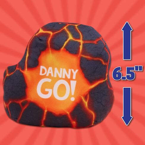 Danny Go! Hot Hot Lava Rock Game, Interactive Toss Game with Lights and Music in Kuwait