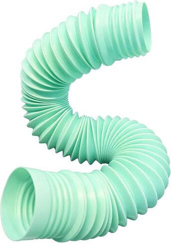 Bendable Reptile Tunnel & Hide for Juvenile Snakes in Kuwait