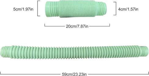 Bendable Reptile Tunnel & Hide for Juvenile Snakes in Kuwait