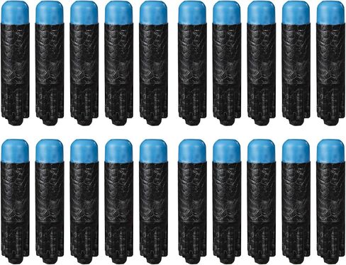 Nerf Ultra Sonic Screamers 20-Dart Refill Pack - Darts Whistle Through the Air - Compatible Only with Nerf Ultra Blasters in Kuwait