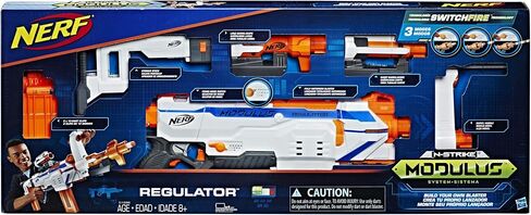 Nerf Modulus Regulator in Kuwait