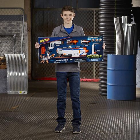 Nerf Modulus Regulator in Kuwait